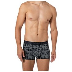 Трусы Jockey 1805202 Trunk, размер S, серый