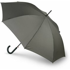 Зонт-трость Knirps, серый