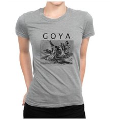 Футболка Dream Shirts, размер S, серый