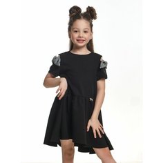 Платье Mini Maxi, размер 116, черный