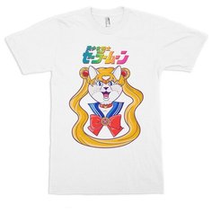 Футболка Design Heroes, размер S, белый