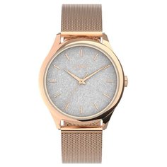 Наручные часы TIMEX TW2V01400, золотой, розовый