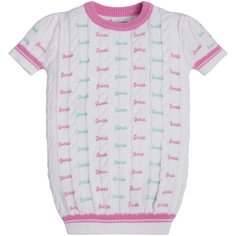 Платье GUESS, размер 98, белый