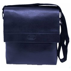 Сумка планшет Rittlekors Gear, фактура гладкая, черный