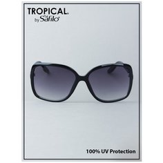 Солнцезащитные очки Tropical, черный