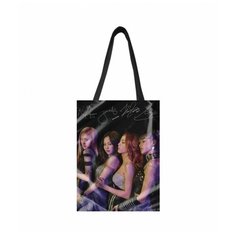 Сумка шоппер GOODbrelok, черный