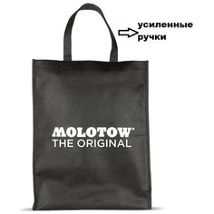 Сумка шоппер Graffitimarket, черный
