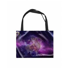 Сумка шоппер , мультиколор