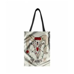 Сумка шоппер , мультиколор