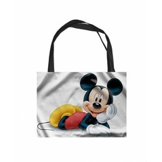 Сумка шоппер AnimaShop, мультиколор