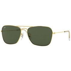 Солнцезащитные очки Ray-Ban RB 3136 001, золотой