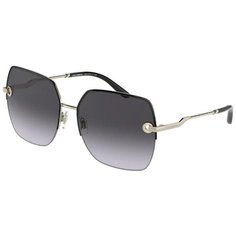 Солнцезащитные очки DOLCE & GABBANA DG 2267 02/8G, черный