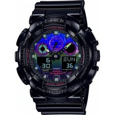 Наручные часы CASIO G-Shock, черный