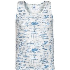 Майка BAYKAR, размер 134-140, серый