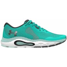 Кроссовки Under Armour, размер 6.5, зеленый