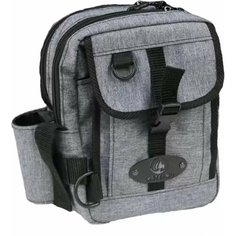 Сумка поясная Сибтермо, серый