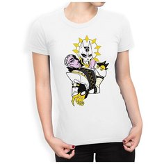 Футболка DreamShirts Studio, размер XL, белый