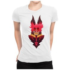 Футболка Design Heroes, размер M, белый