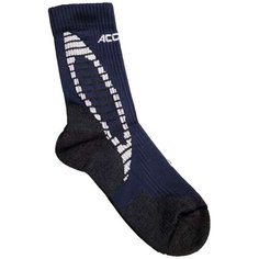 Носки Accapi, черный, синий