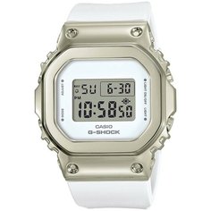 Наручные часы CASIO G-Shock 57175, мультиколор, белый