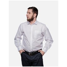 Рубашка Imperator, размер 48/M/178-186, белый