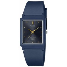 Наручные часы CASIO Collection, синий, черный