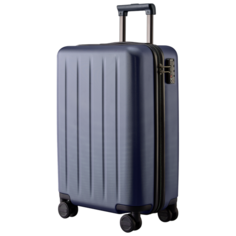 Кейс-пилот NINETYGO Danube Luggage, 38 л, размер S, синий