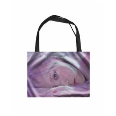 Сумка шоппер GOODbrelok, черный