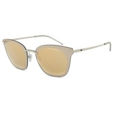 Солнцезащитные очки EMPORIO ARMANI EA 2075 3013/5A, золотой