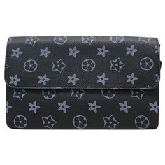 Сумка клатч CANEVO, серый