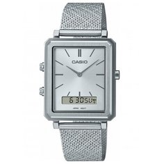 Наручные часы CASIO Collection, серебряный