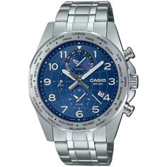 Наручные часы CASIO Collection, синий