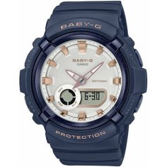 Наручные часы CASIO Baby-G 79237, синий, белый