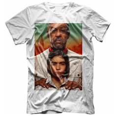 Футболка , размер 30, мультиколор