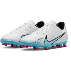 Бутсы NIKE, размер 4.5Y US, белый
