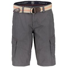 Шорты LERROS, размер 33, серый