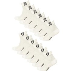 Носки STATUS, 12 пар, размер 31, белый