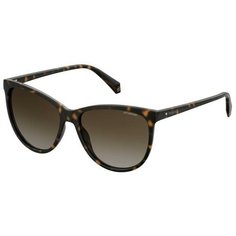 Солнцезащитные очки Polaroid PLD 4066/S 086 LA, коричневый