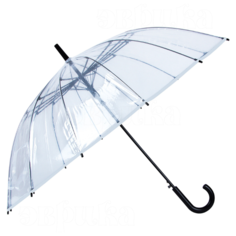 Зонт-трость ЭВРИКА подарки и удивительные вещи, мультиколор