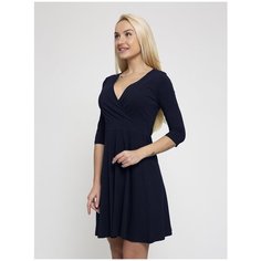 Платье Lunarable, размер 42 (XS), синий