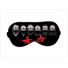 Маска для сна GOODbrelok, мультиколор