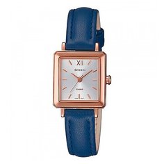Наручные часы CASIO Sheen 62532, синий, мультиколор