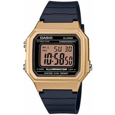 Наручные часы CASIO Collection, желтый