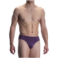 Трусы Olaf Benz RED 2002 Sportbrief, размер S, красный, фиолетовый