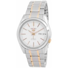 Наручные часы SEIKO SEIKO 5, белый