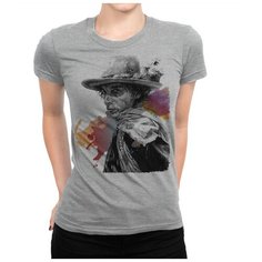 Футболка Dream Shirts, размер S, серый