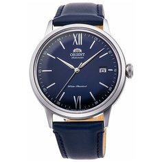 Наручные часы ORIENT Classic RA-AC0021L10B, синий