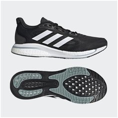 Кроссовки adidas Supernova, размер 8.5, черный