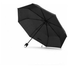 Зонт-трость RAINDROPS, черный