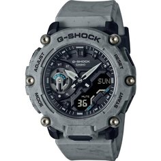 Наручные часы CASIO G-Shock 78346, черный, серый